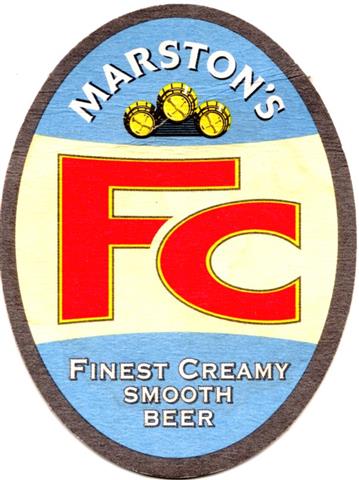 burton wm-gb marstons mar oval 1a (205-finest creamy)